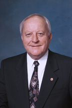 Photograph of Senator  Wendell E. Jones (R)